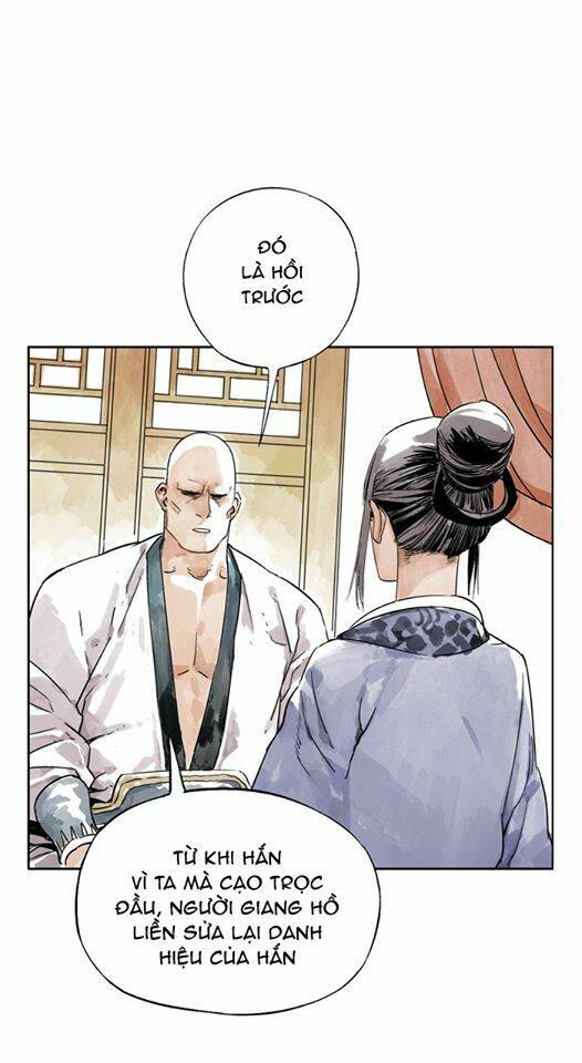 bang chủ đại nhân tìm cách trị hói đầu chapter 2 8