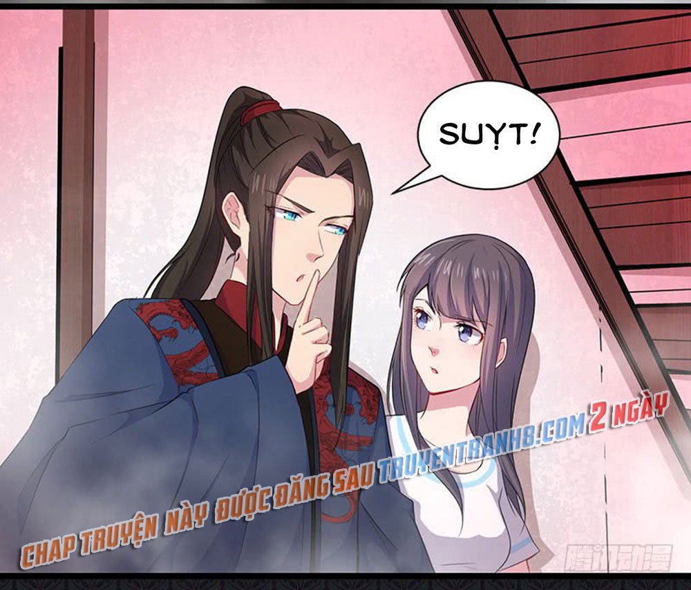 ngạo kiều quỷ vương yêu ta chapter 56 35