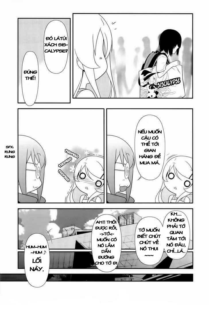 my little sister can't be this cute chapter 20 16