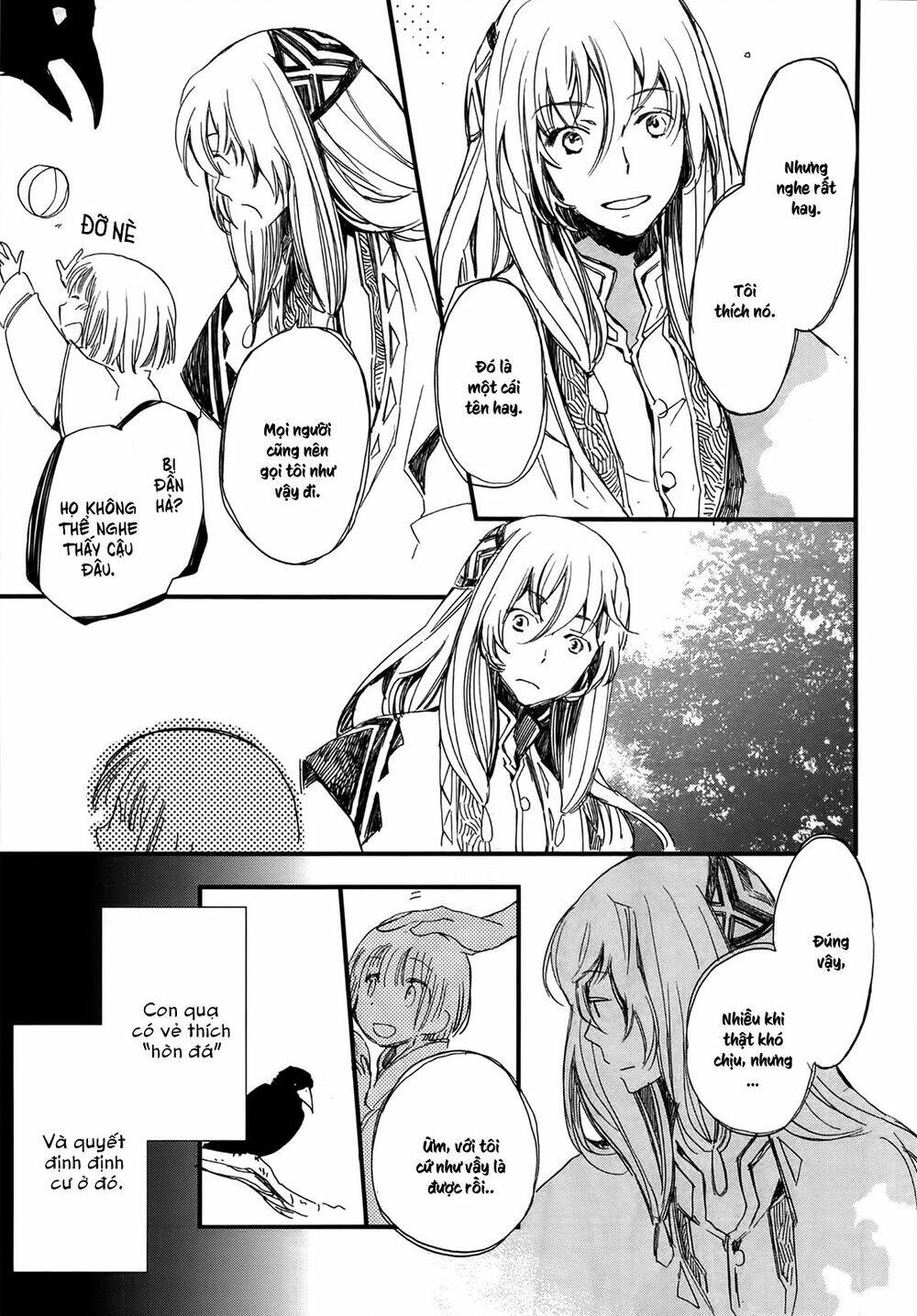 viên đá của nirvana chapter 4 6