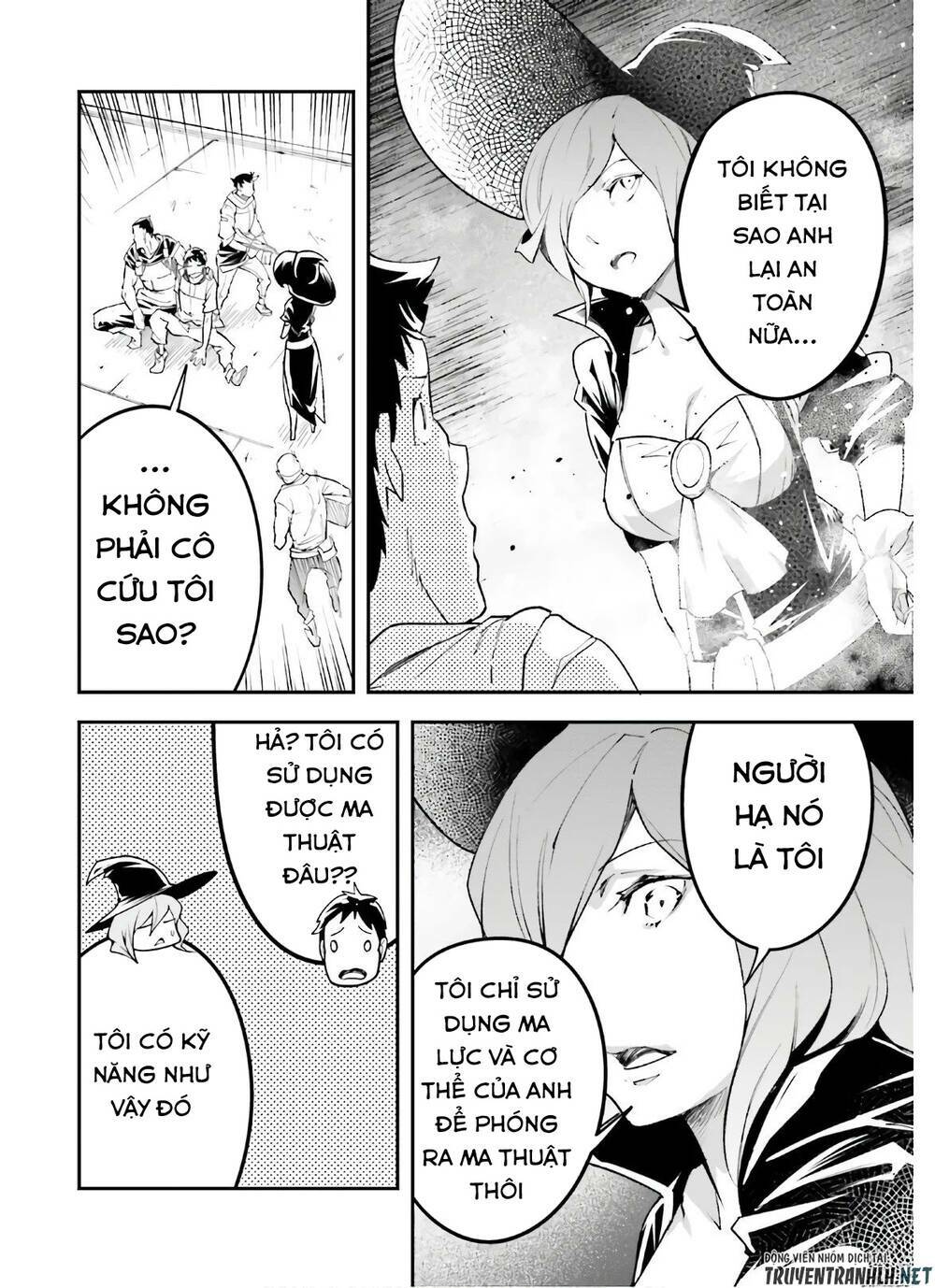 tên thường dân lv.999 chapter 47 38