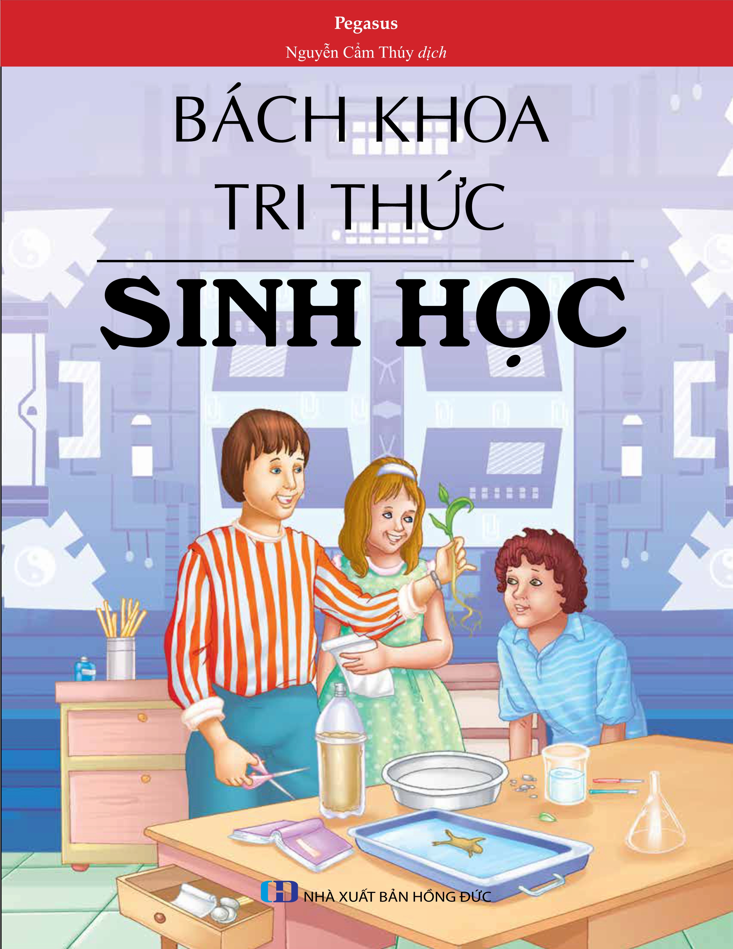 Bách Khoa Tri Thức - Sinh Học