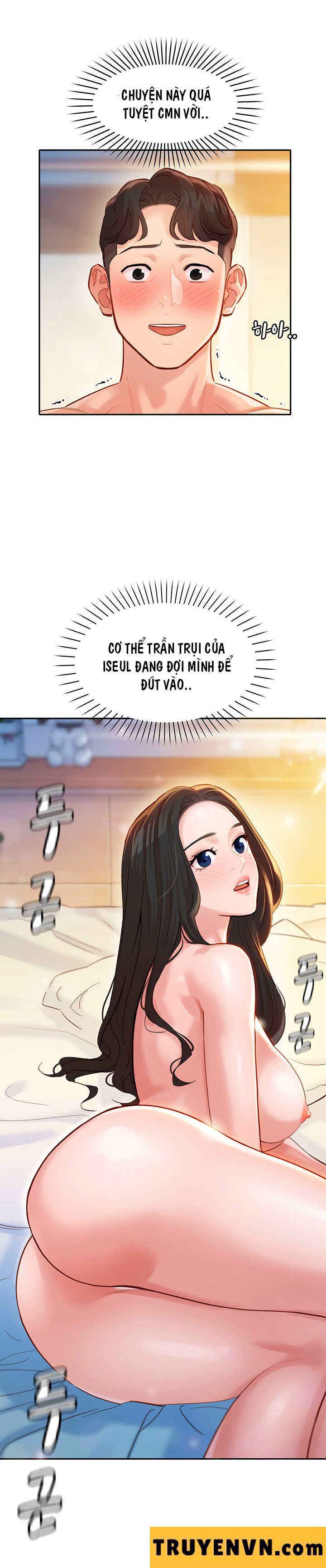 nữ thần instagram chapter 22 14
