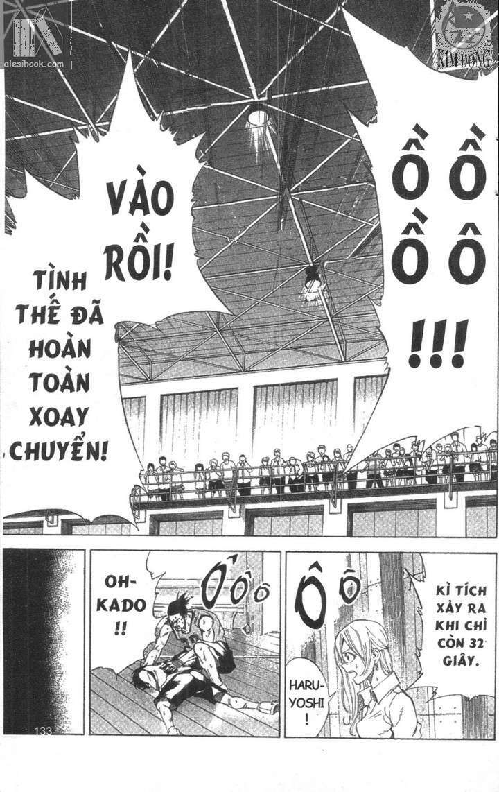 bóng rổ đường phố chapter 13 11