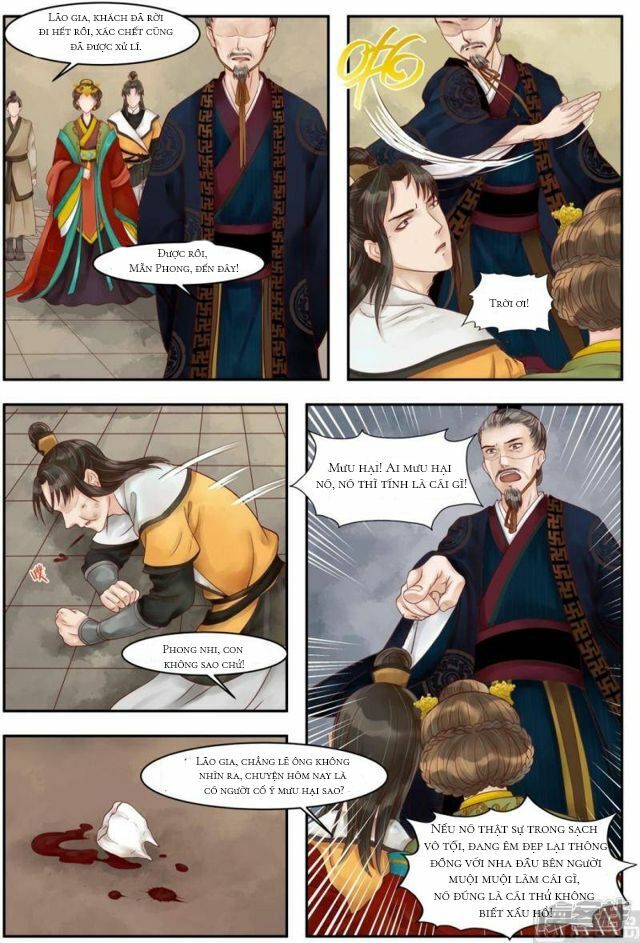 thứ nữ hữu độc chapter 73 2