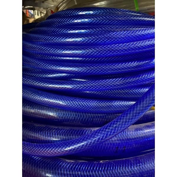 Ống Nước Dẻo, Ống Lưới, Ống PVC Màu Xanh, Trắng, Trong,Hàng Chất Lượng Lý Xuân Lan, Bền, Đẹp
