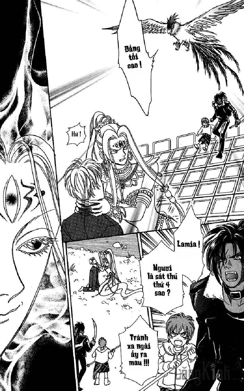 genjuu no seiza - ngôi sao bí ẩn chapter 12 29