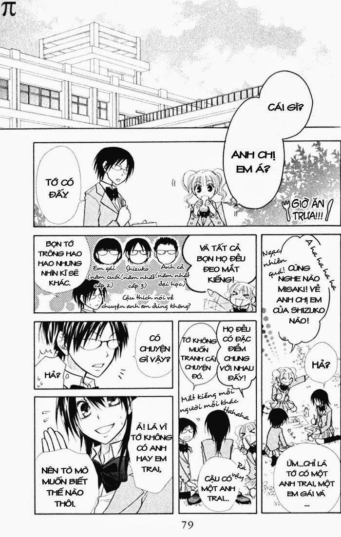 khi sếp là hầu bàn chapter 12 11