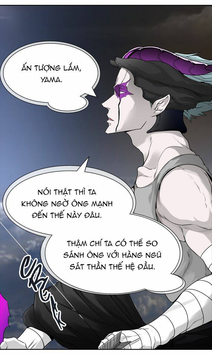 Tòa Tháp Bí Ẩn Chapter 449: ep 32 - Trang 57