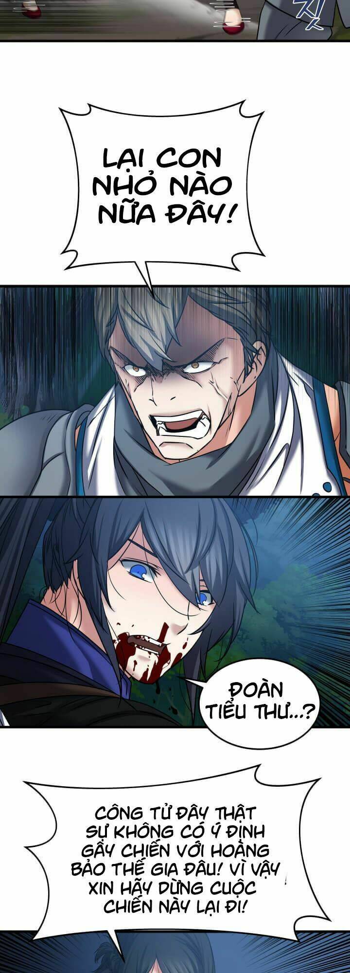 lôi thần chuyển sinh chapter 20 17