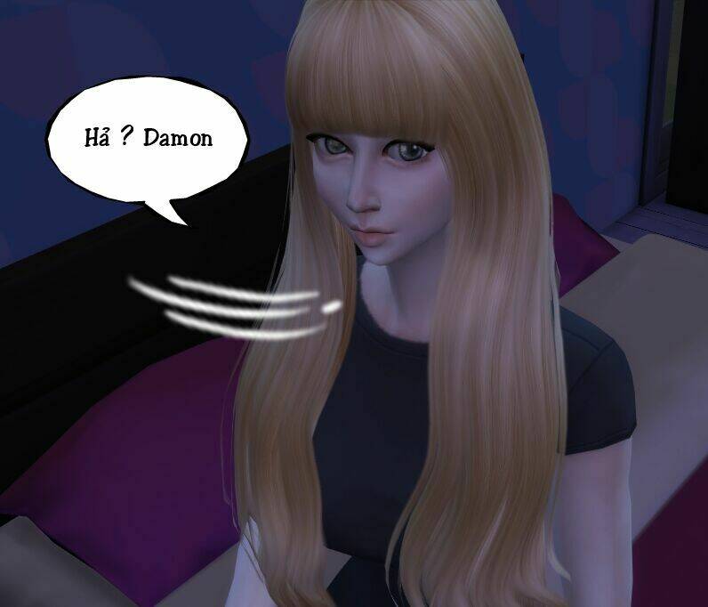 cô dâu giả mạo [truyện sims] chapter 18 106