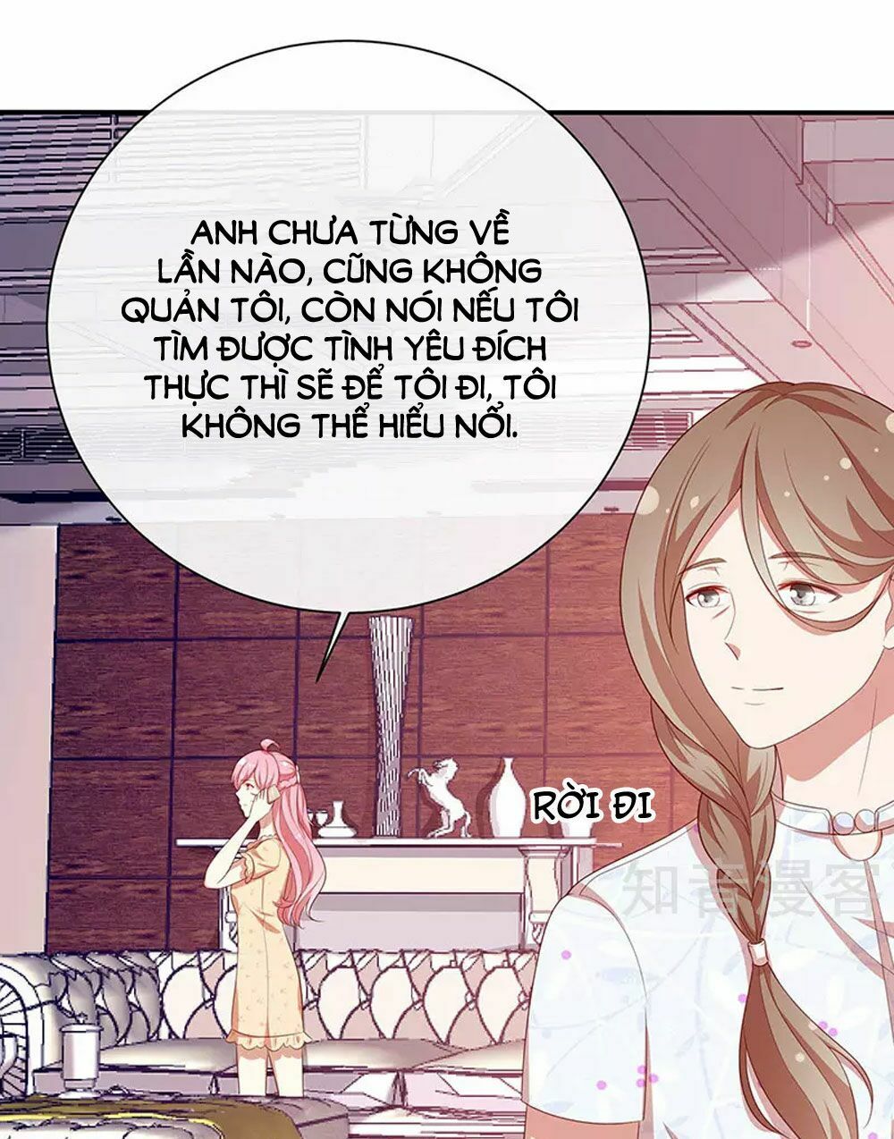 cả thế giới đều không bằng người chapter 62 28