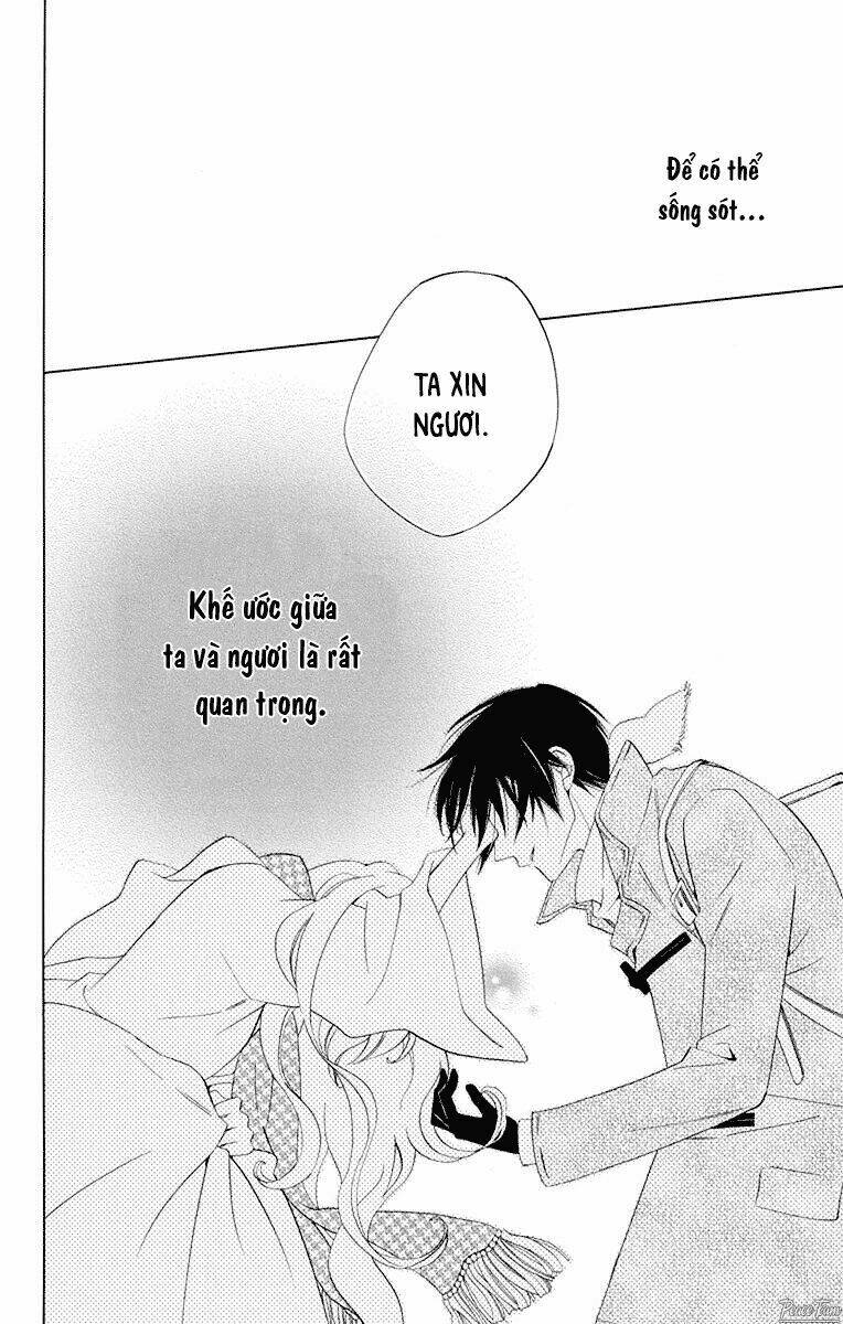 sekai de ichiban warui majo chapter 4 24