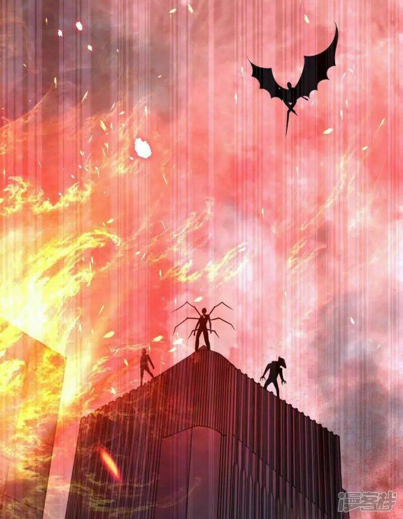 đô thị hộ hoa tiên tôn chapter 2 20