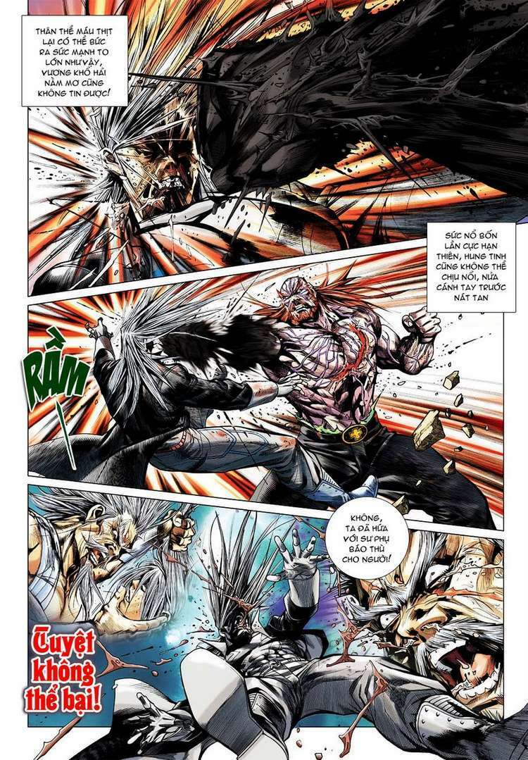 vương phong lôi 2 chapter 34 13