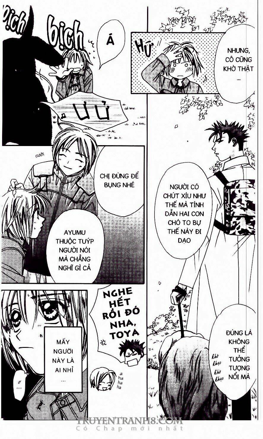 vườn địa đàng chapter 11 28