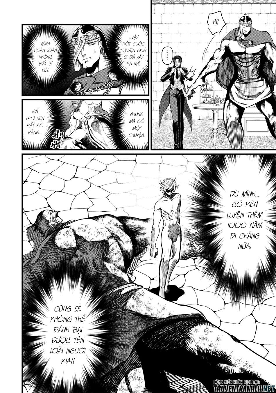 đại chiến nhân thần chapter 10 8