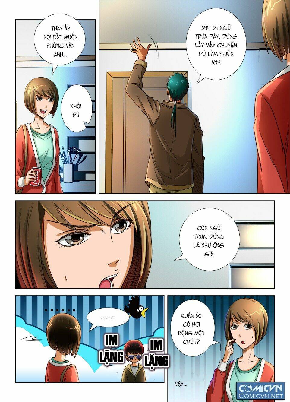 mắt la sát chapter 10 5