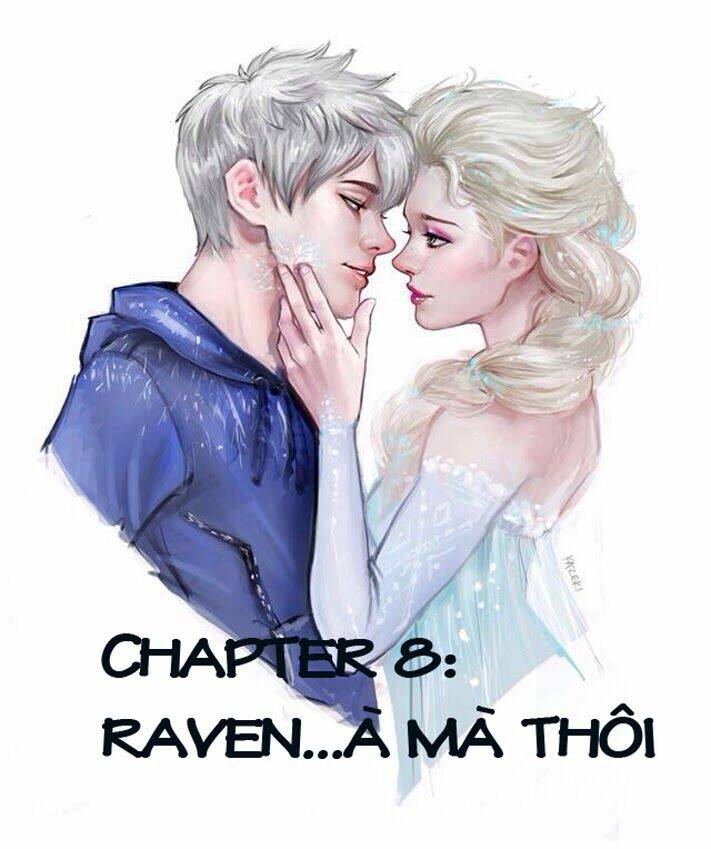 jelsa comic serie chapter 8 1