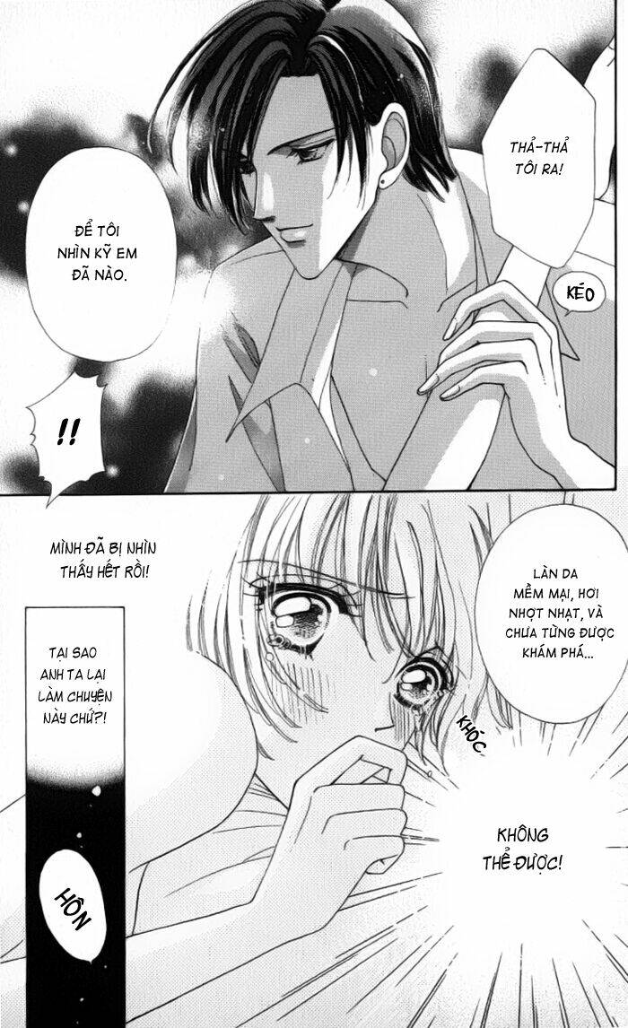 hana ni nare chapter 14 11