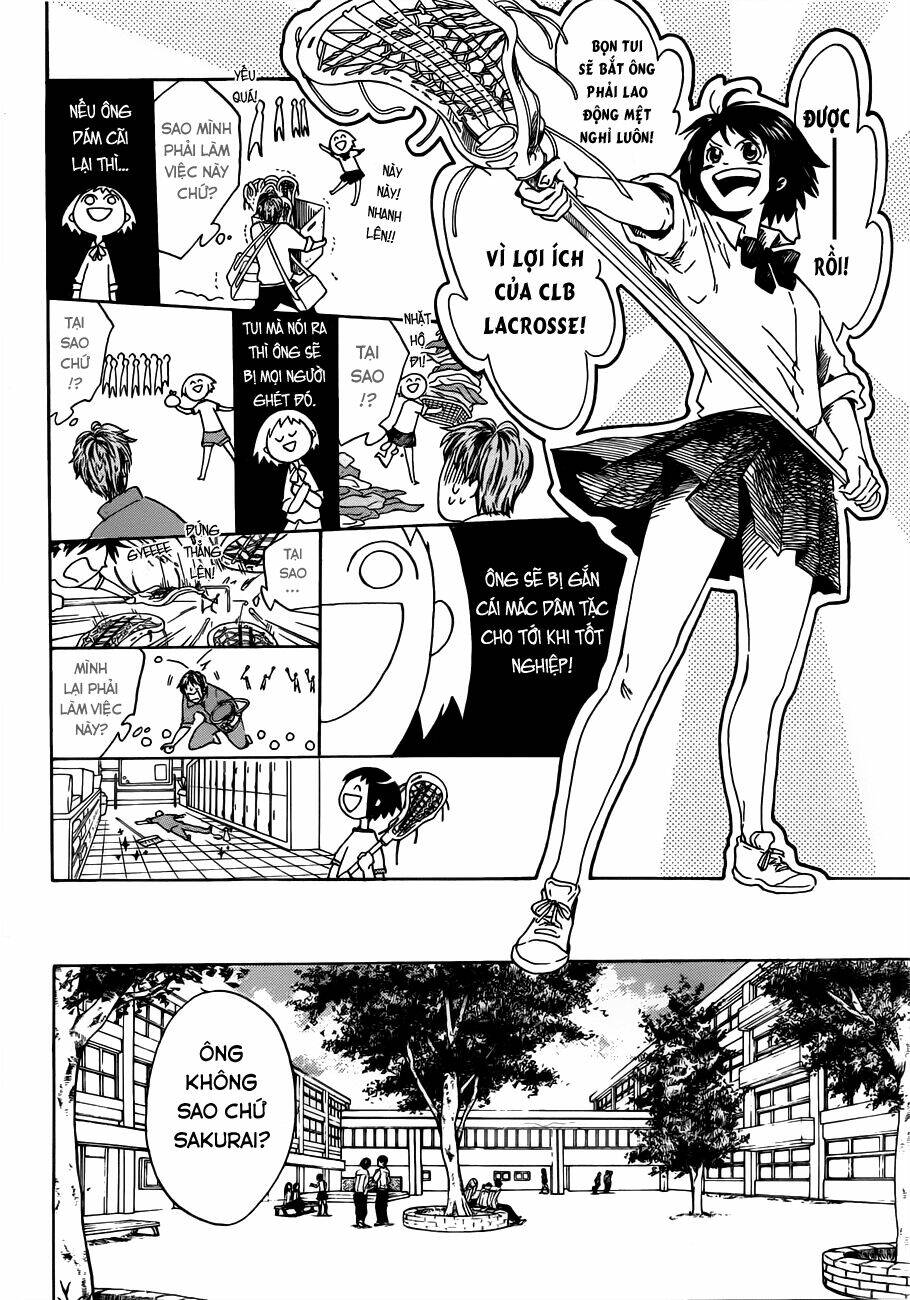 bắt đầu nổi lực từ đây - oneshot chapter 1 13