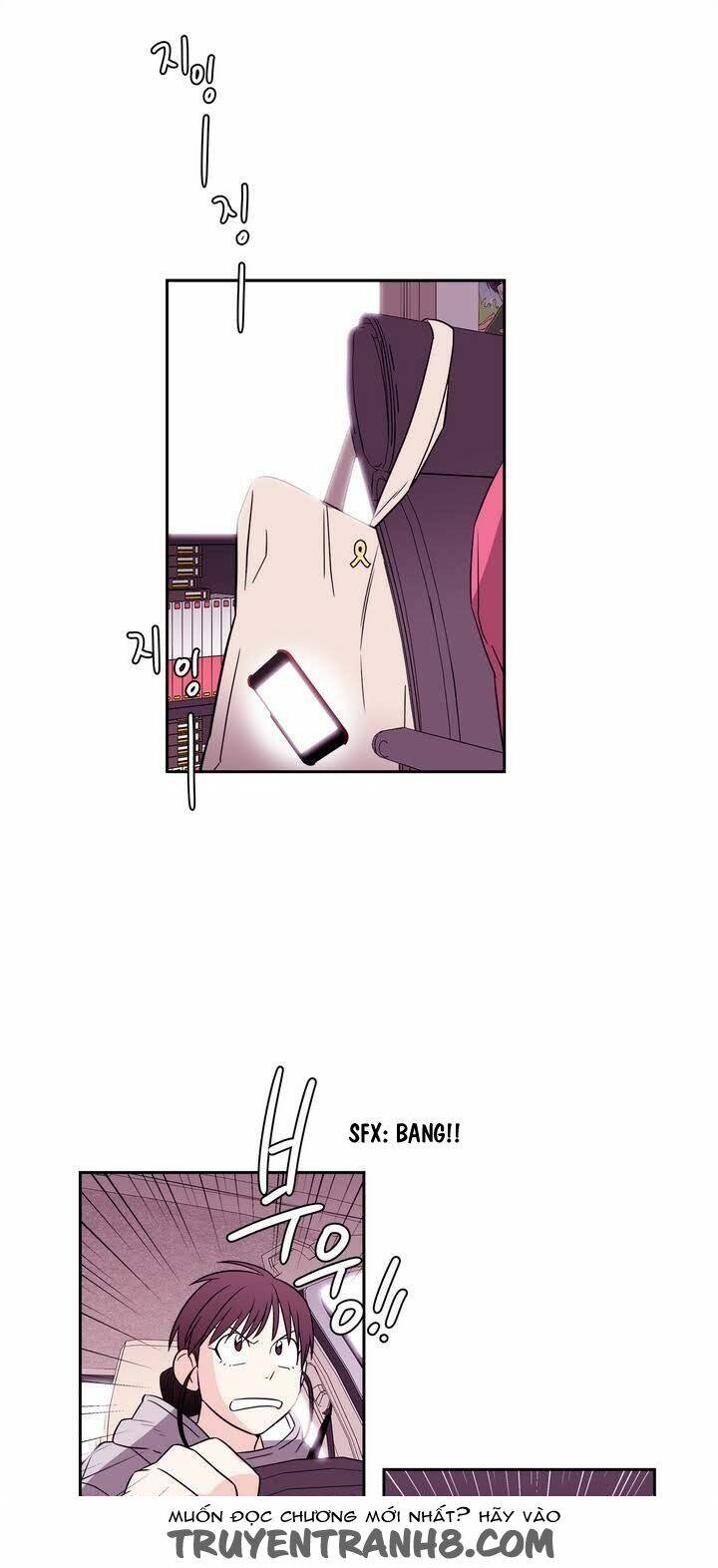 chuyện gì đến, rồi cũng sẽ đến chapter 57 46