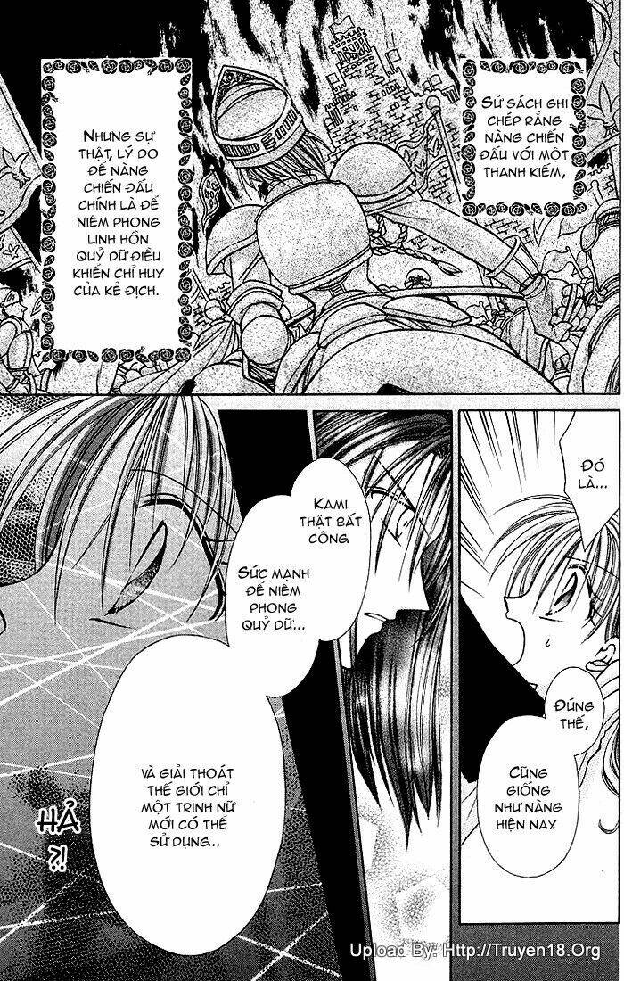 kamikaze kaitou jeanne chapter 18 7