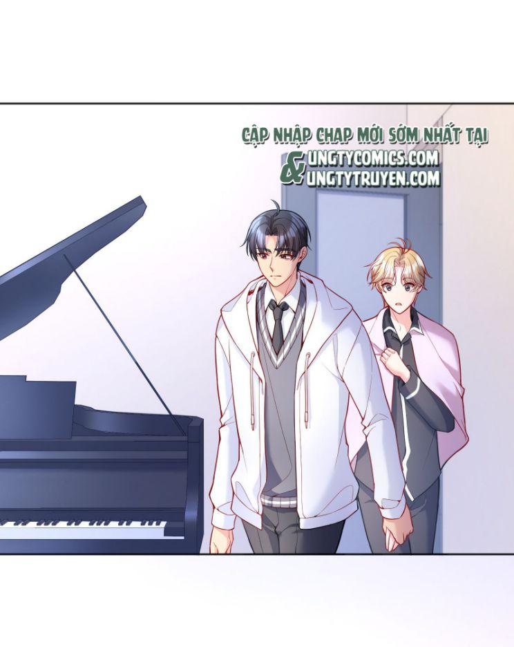chàng nhân viên host và gã hàng xóm nguy hiểm chapter 69 22