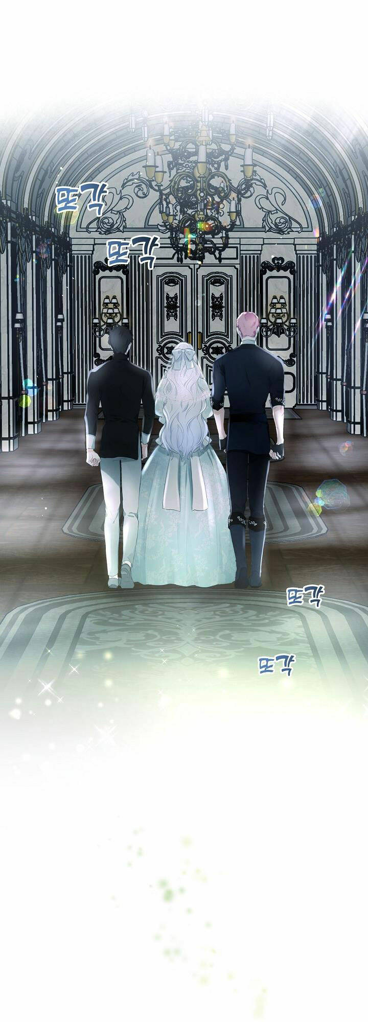 con gái bá tước bỗng thành vị hôn thê của thái tử điện hạ chapter 7 28