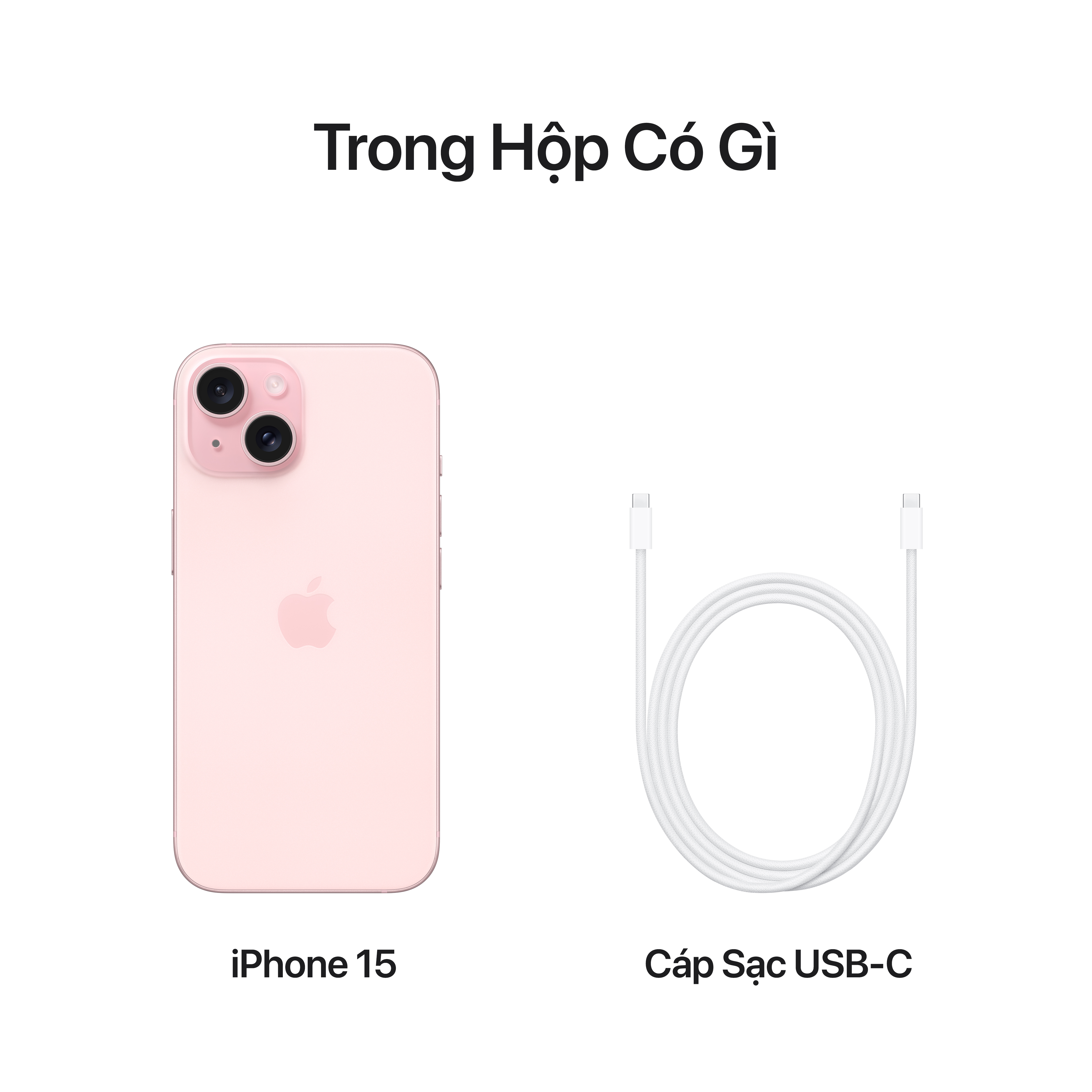 iPhone 15