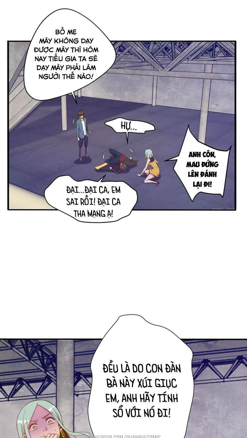 nữ thần trong điện thoại chapter 37 16