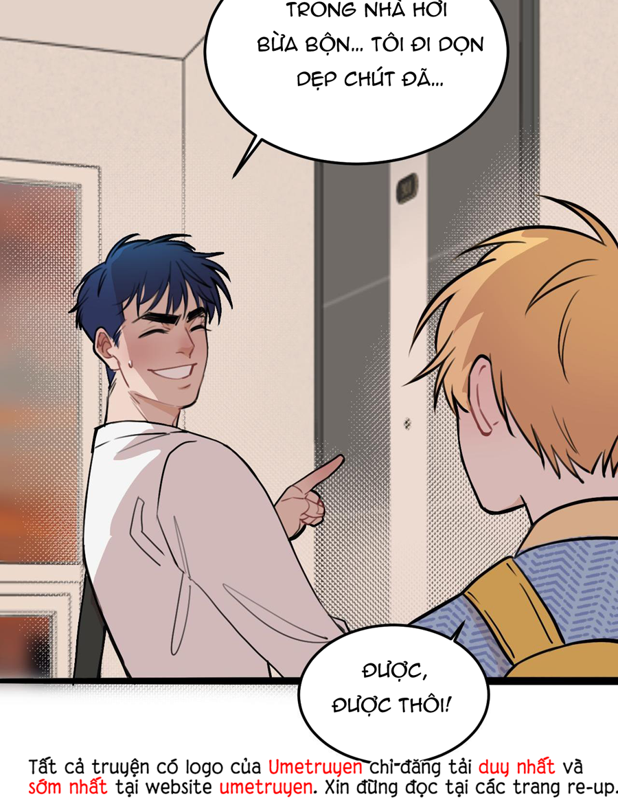 rốt cuộc bé mèo đang nghĩ gì ? chapter 11 2