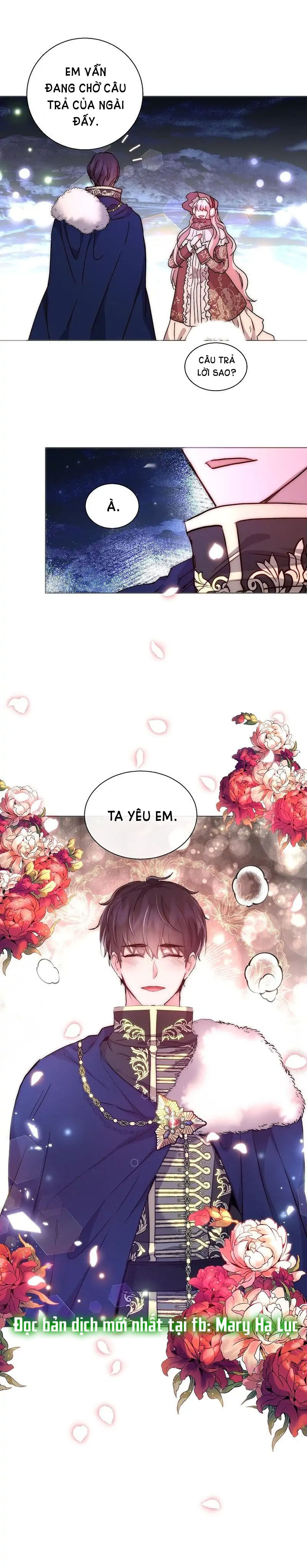 5500 sắc thái của quỷ vương chapter 44.1 1