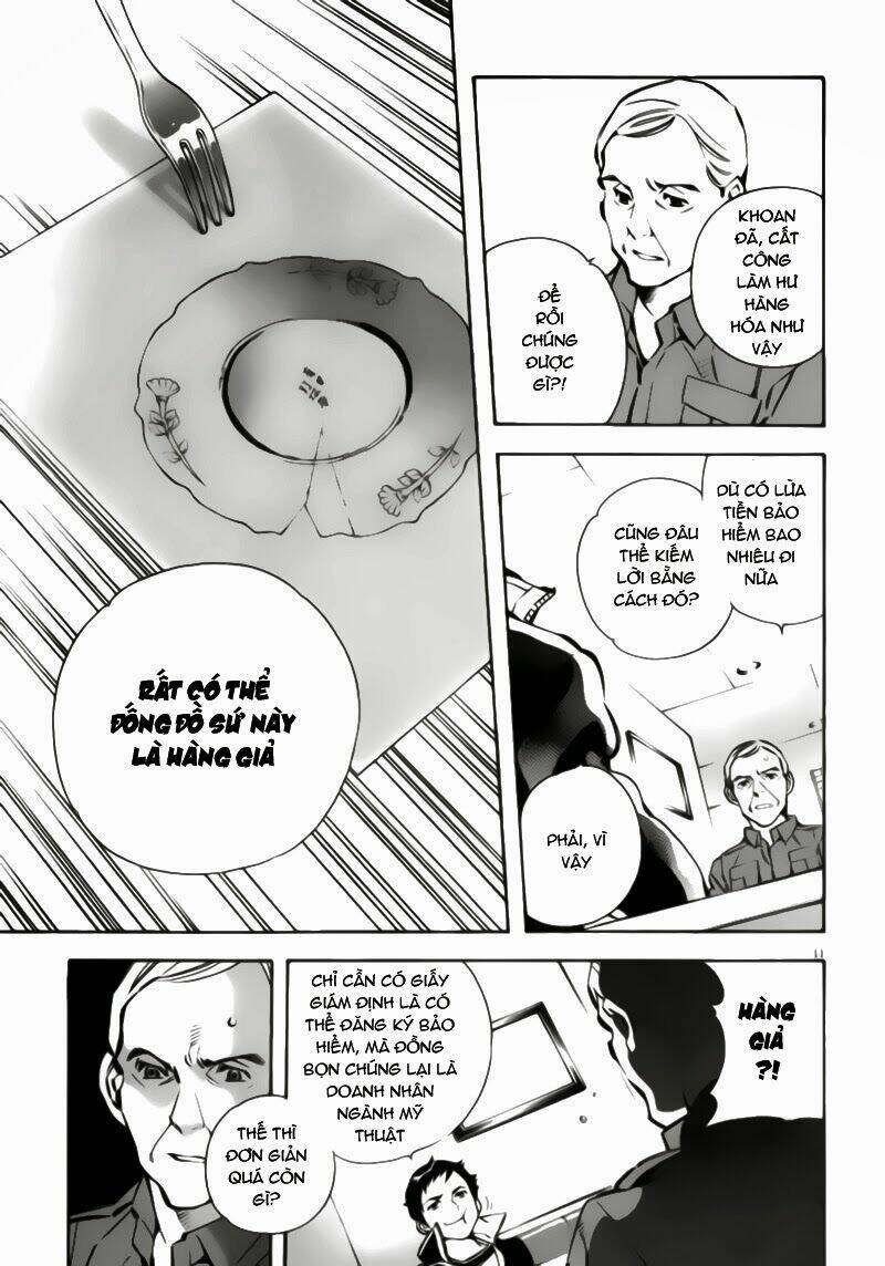 shin kurosagi - con diệc đen 2 chapter 3 11