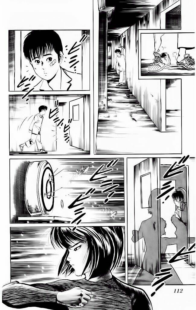 kenji-quyền nhi phương thế ngọc chapter 103 5