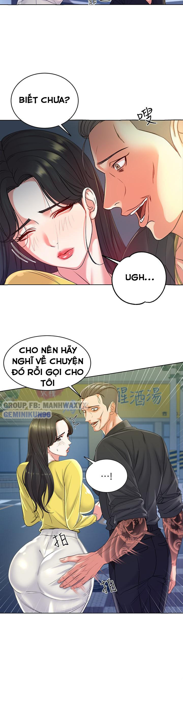 siêu thị của eunhye chapter 4 8