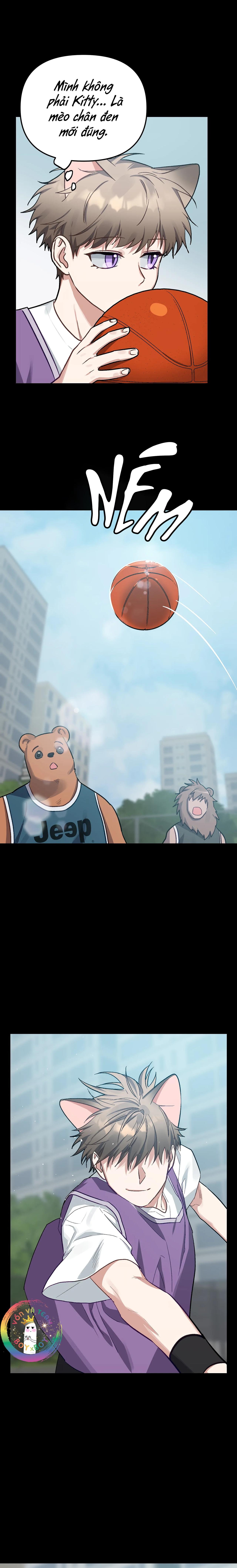 thỏ xuất tinh trong vòng 3 giây chapter 7 11