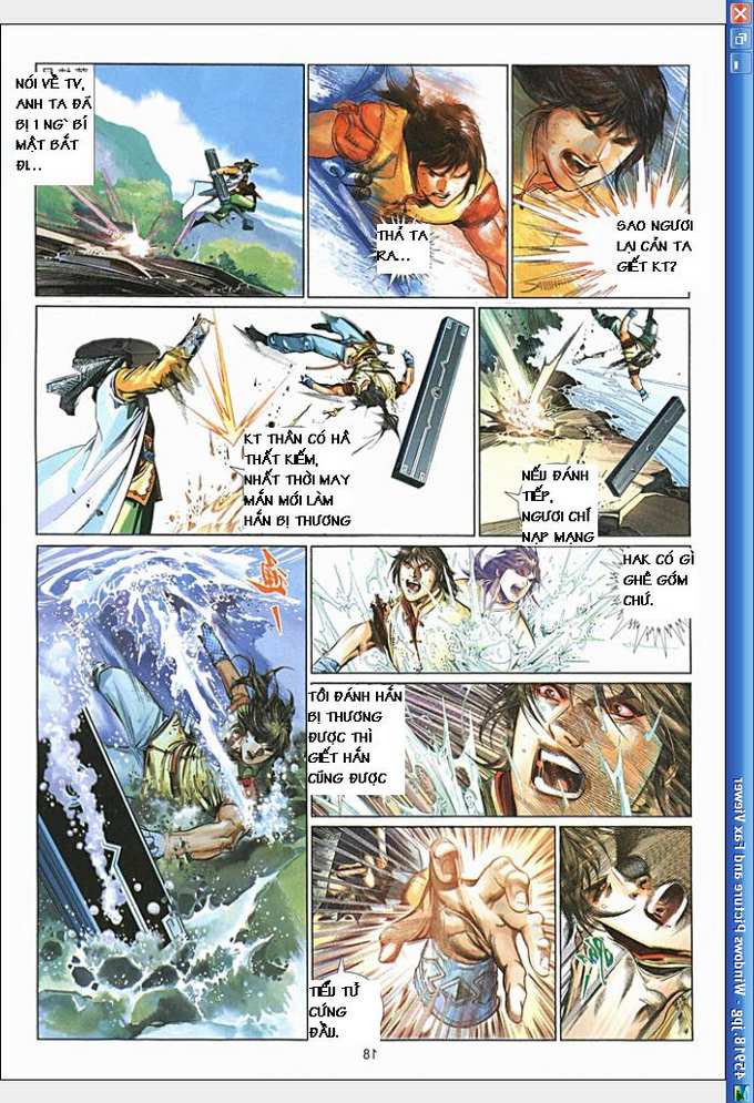 phong vân chapter 459 18