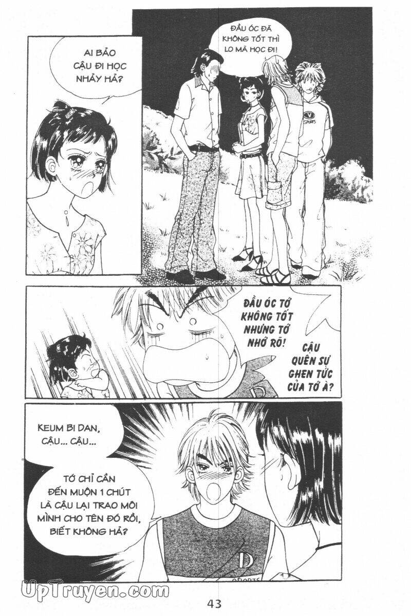 cô nàng ngổ ngáo chapter 9 45