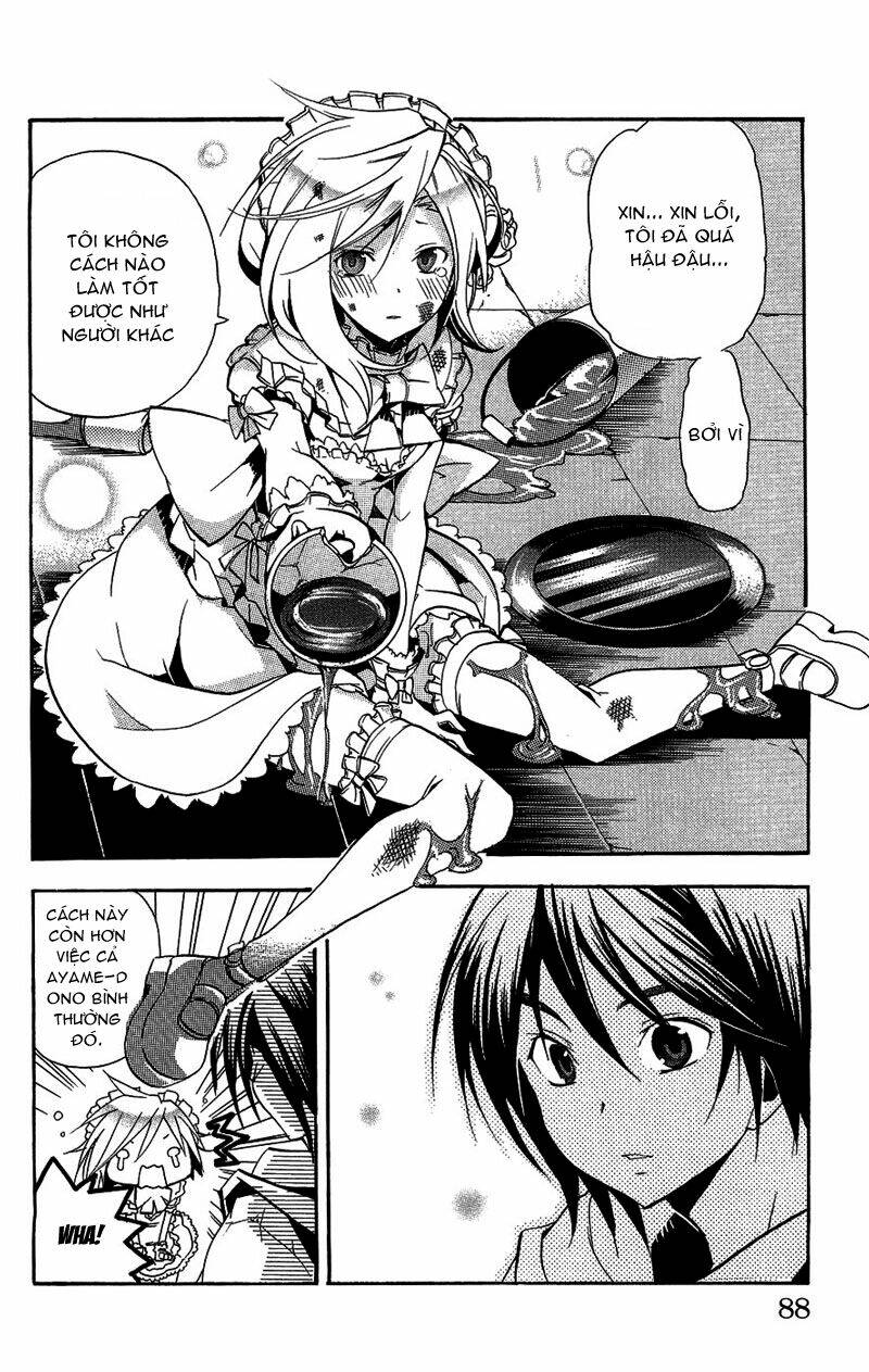 ashita no yoichi! chapter 18 41