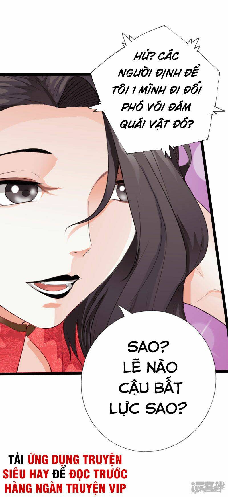 tuyệt phẩm tà thiếu chapter 103 14