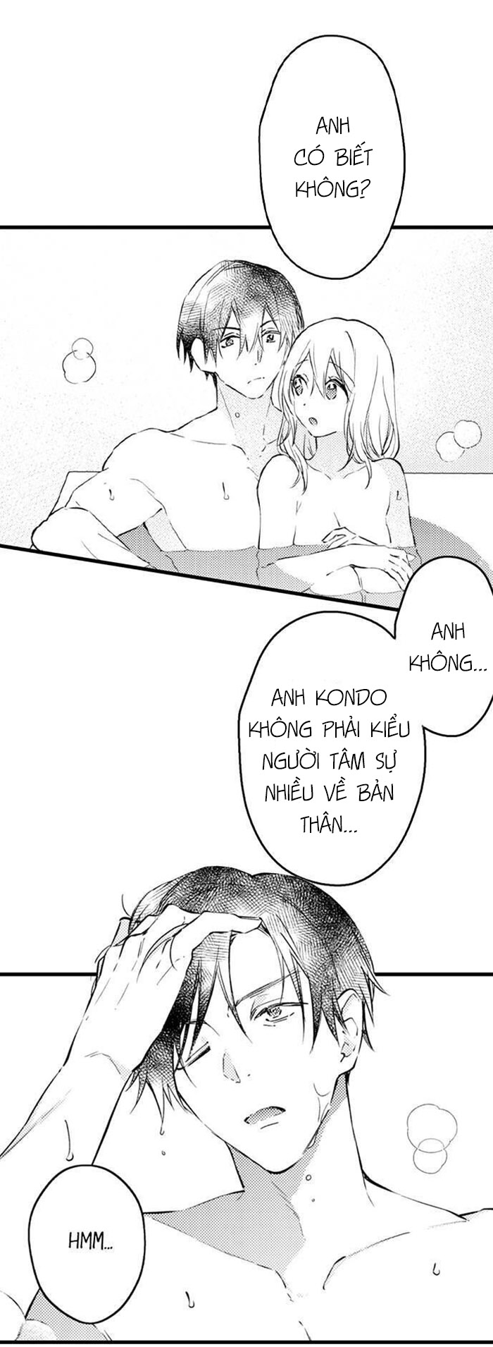 cuộc hôn nhân giả cho kì nghỉ thác loạn chapter 43 16