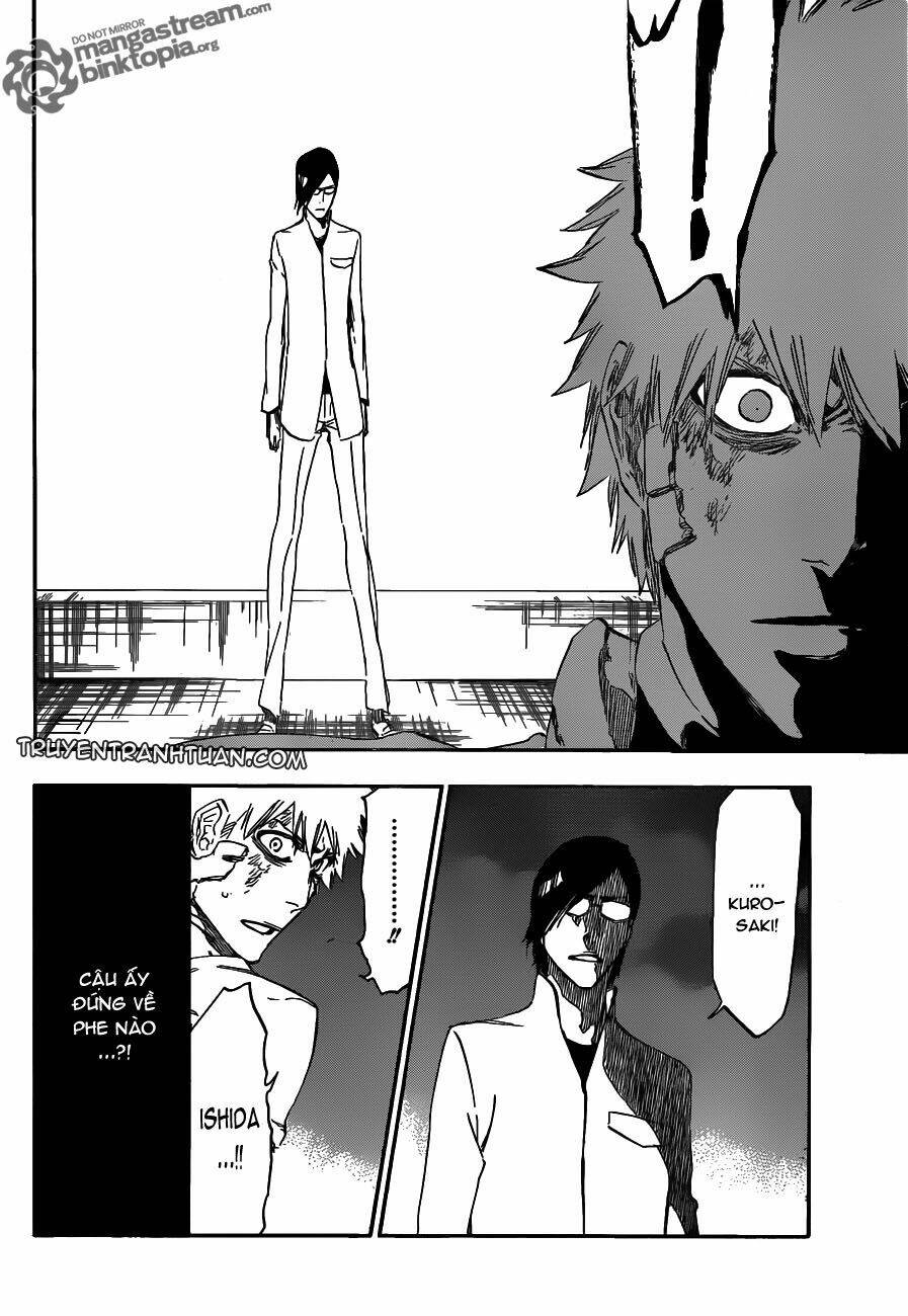 thần chết ichigo chapter 458 8