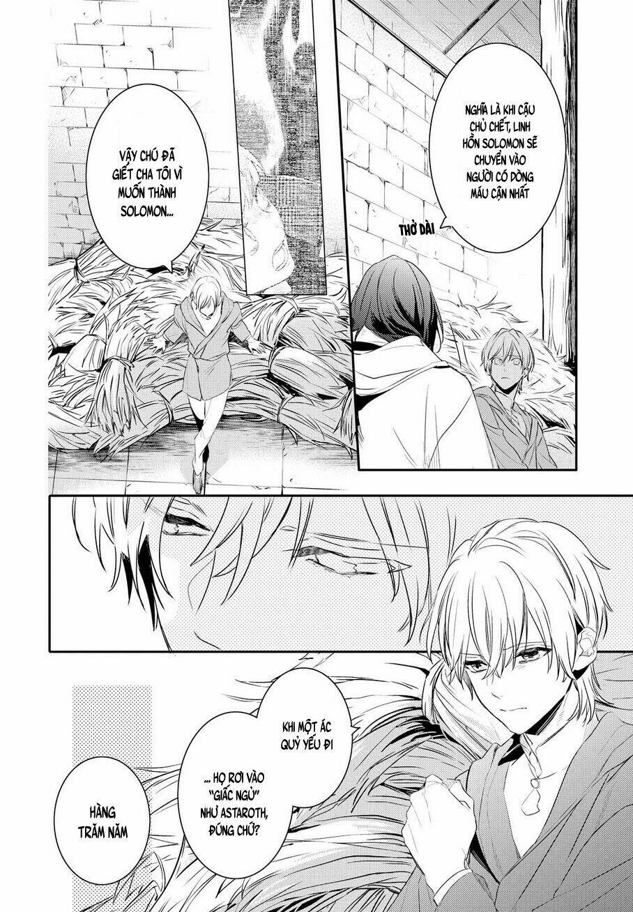 phong ấn triệu hồi ác quỷ dantalion chapter 84 15