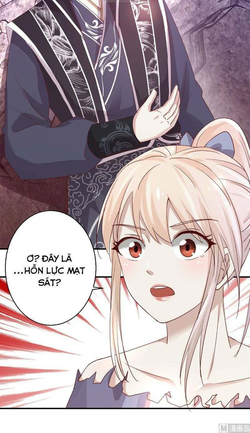 cửu dương đế tôn chapter 130 22