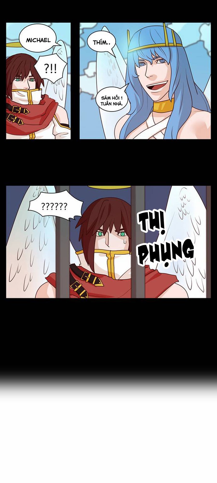 the devil king is bored season 2 chapter 13 19