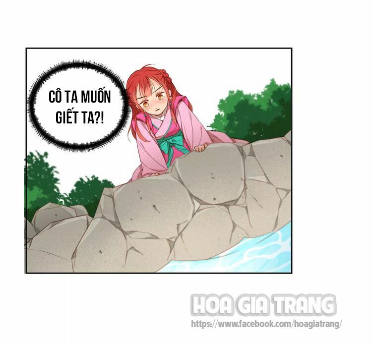 ác nữ hoàng hậu chapter 1.5 45