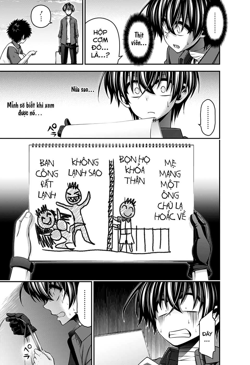 thợ săn ác linh chapter 26 19