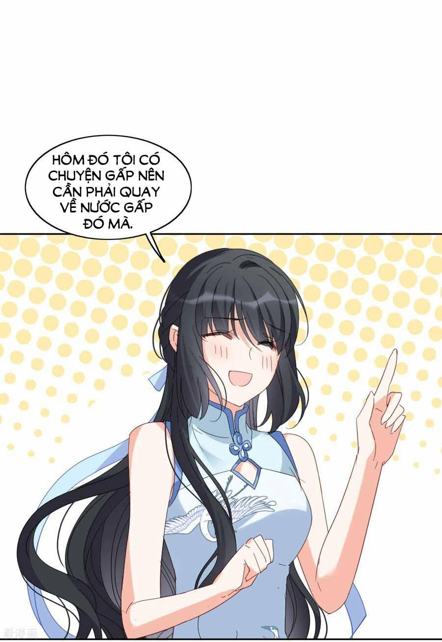 cô ấy đến rồi, xin nằm xuống! chapter 71 22