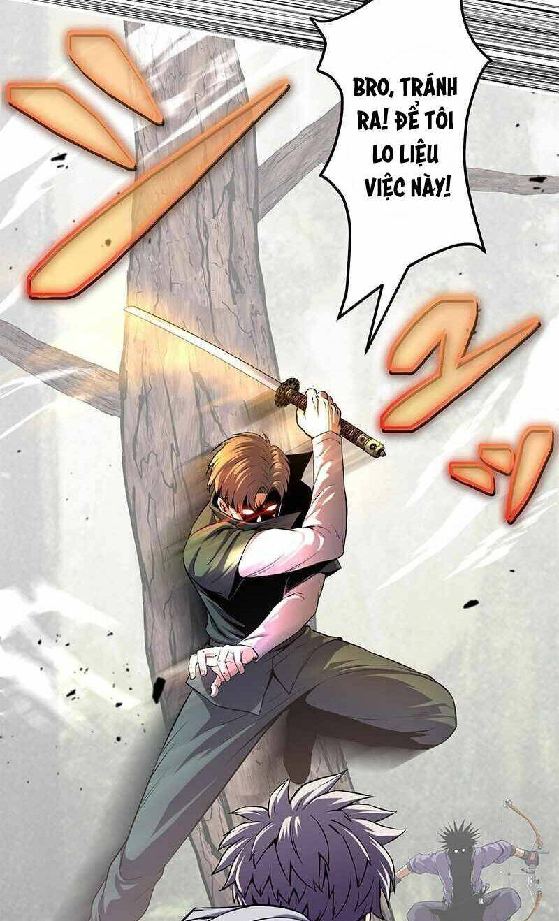 mê đạo tử ngục~vô địch sát thủ chinh phục ma lâm chapter 4 22